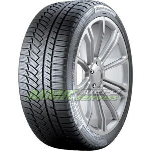 265/50R20 CONTINENTAL WINTERCONTACT TS850P 111H XL AO - Ziemas riepas
