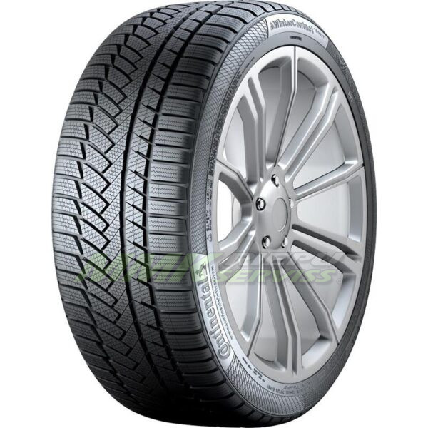 265/50R20 CONTINENTAL WINTERCONTACT TS850P 111H XL AO - Ziemas riepas