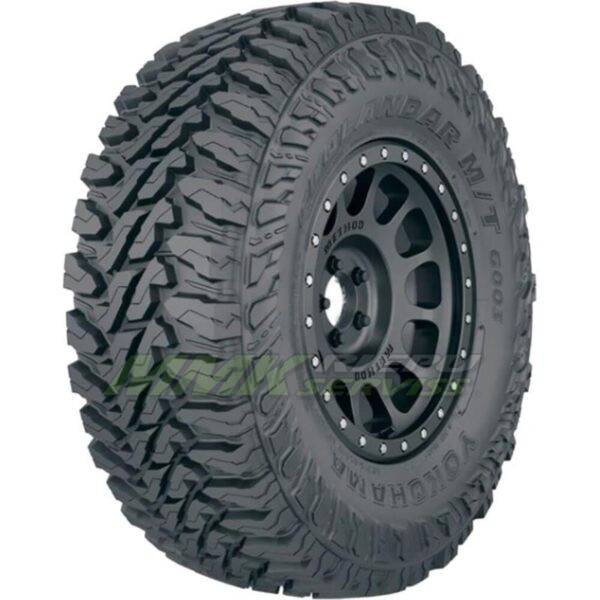 265/65R17 YOKOHAMA GEOLANDAR M/T G003 120/117Q - Vasaras riepas
