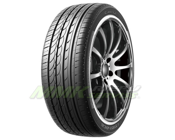 275/40R18 Tri-Ace Carrera 103W XL DOT18 DEMO - Vasaras riepas