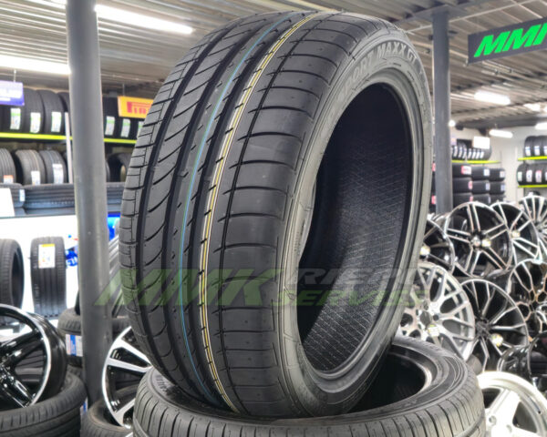 275/40R20 Dunlop SP Sport Maxx GT 106W XL RunFlat (*) MFS - Vasaras riepas