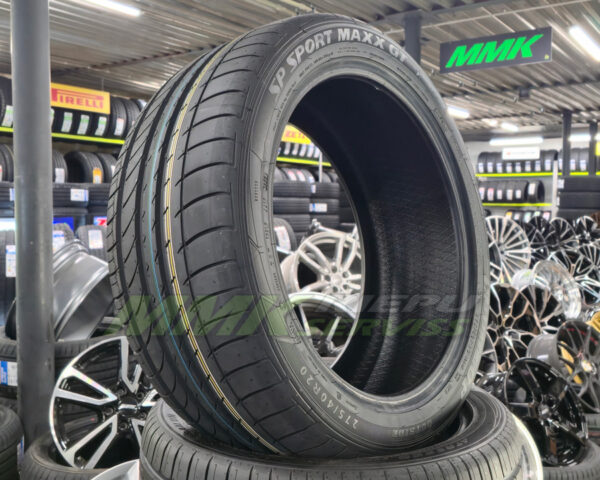 275/40R20 Dunlop SP Sport Maxx GT 106W XL RunFlat (*) MFS - Vasaras riepas
