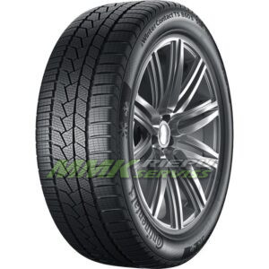 275/45R19 CONTINENTAL WINTERCONTACT TS860S 108V XL - Ziemas riepas