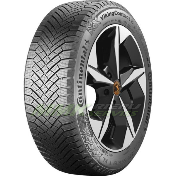 275/50R20 CONTINENTAL VIKINGCONTACT 8 113T XL - Ziemas riepas