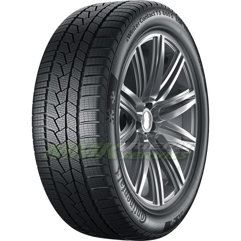 285/30R22 CONTINENTAL WINTERCONTACT TS860S 101W XL AO - Ziemas riepas