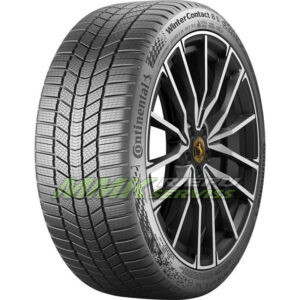 295/35R21 CONTINENTAL WINTERCONTACT 8 S 107V XL - Ziemas riepas