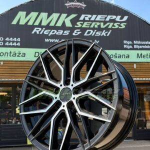 Lietais disks ARCEO VALENCIA Black Diamond