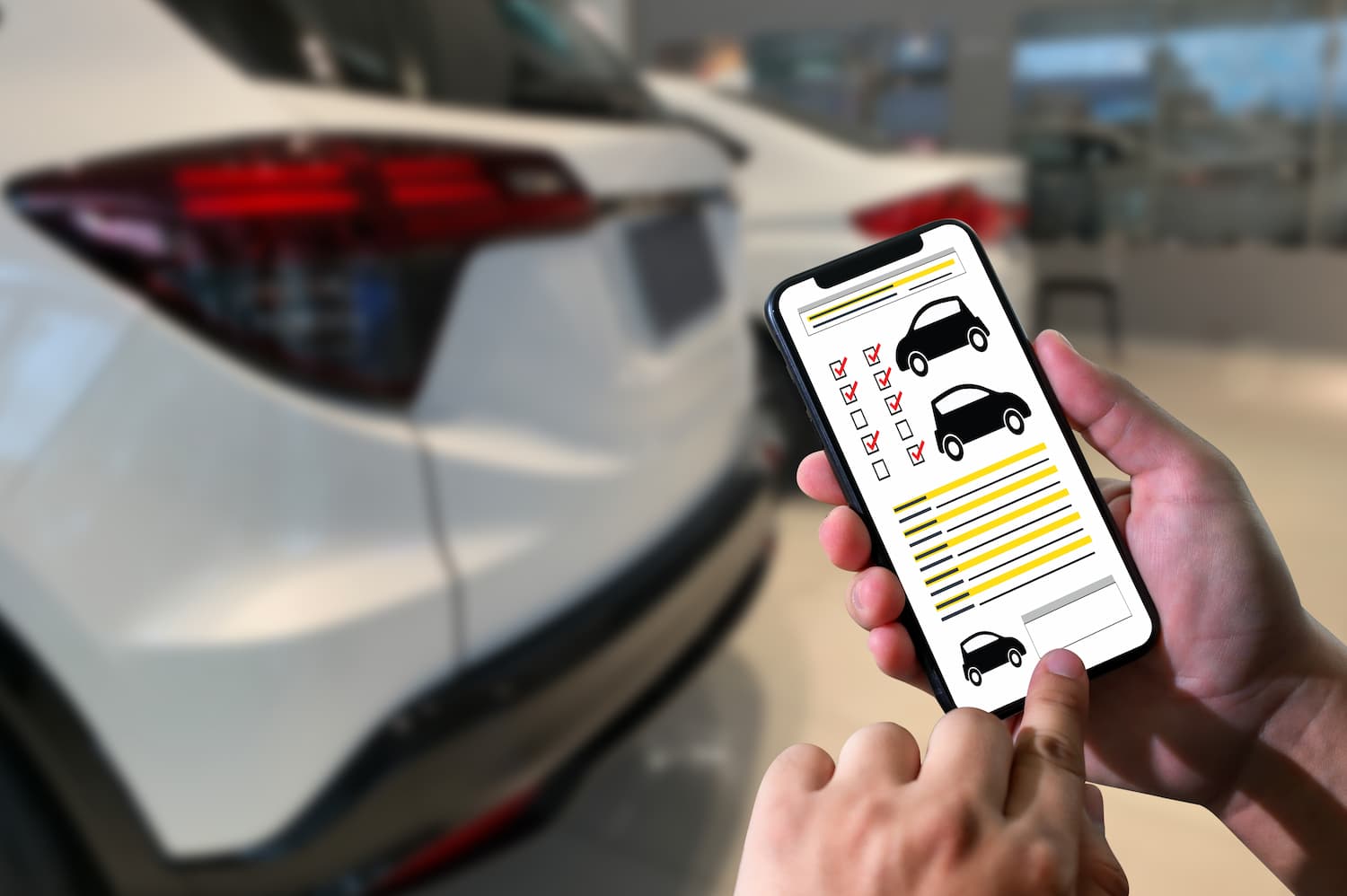 Kā pārbaudīt auto vēsturi