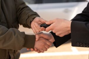 Kā pārdot auto – soli pa solim