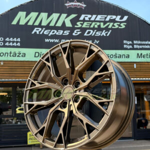 R17X7.5 5X108 ET35 73.1 ARCEO ROMA Glossy Bronze - Aluminija A riepas