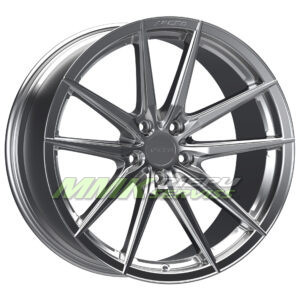 R19X8.5 5X120 ET38 72.6 ARCEO MONACO Hyper Black - Aluminija A riepas