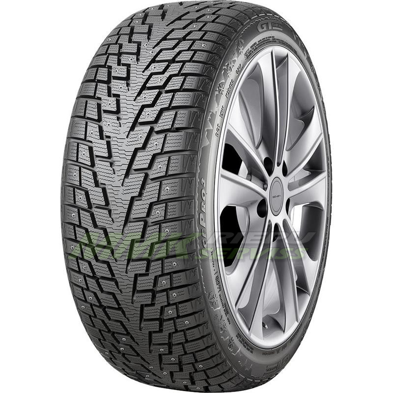 185/65R14 GTRADIAL ICEPRO 3 90T XL DOT ar radzēm - Ziemas ar radzēm riepas