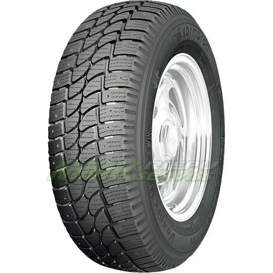 185/75R16C KORMORAN VANPRO WINTER 104/102R DOT ar radzēm - Ziemas ar radzēm riepas