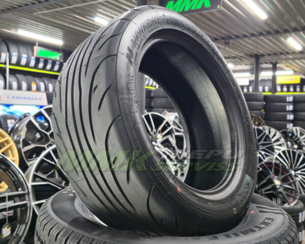 205/50R15 Nankang Sportnex NS-2R 89W XL TWI180 SEMI SLICK - Vasaras riepas