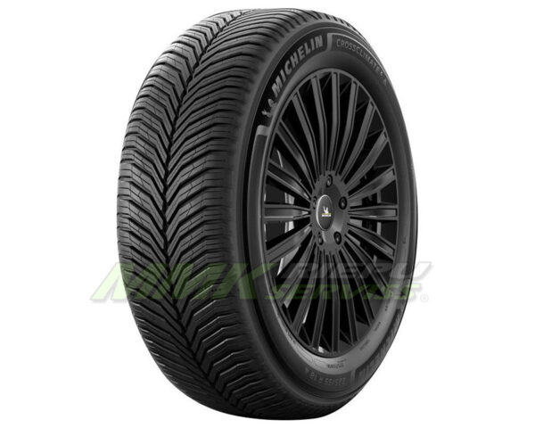 205/55R16 Michelin CrossClimate 3 91H - Vissezonas riepas / Ziemas riepas