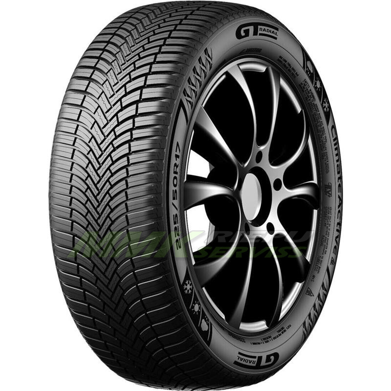 215/65R16 GTRADIAL CLIMATEACTIVE 102V XL - Ziemas riepas