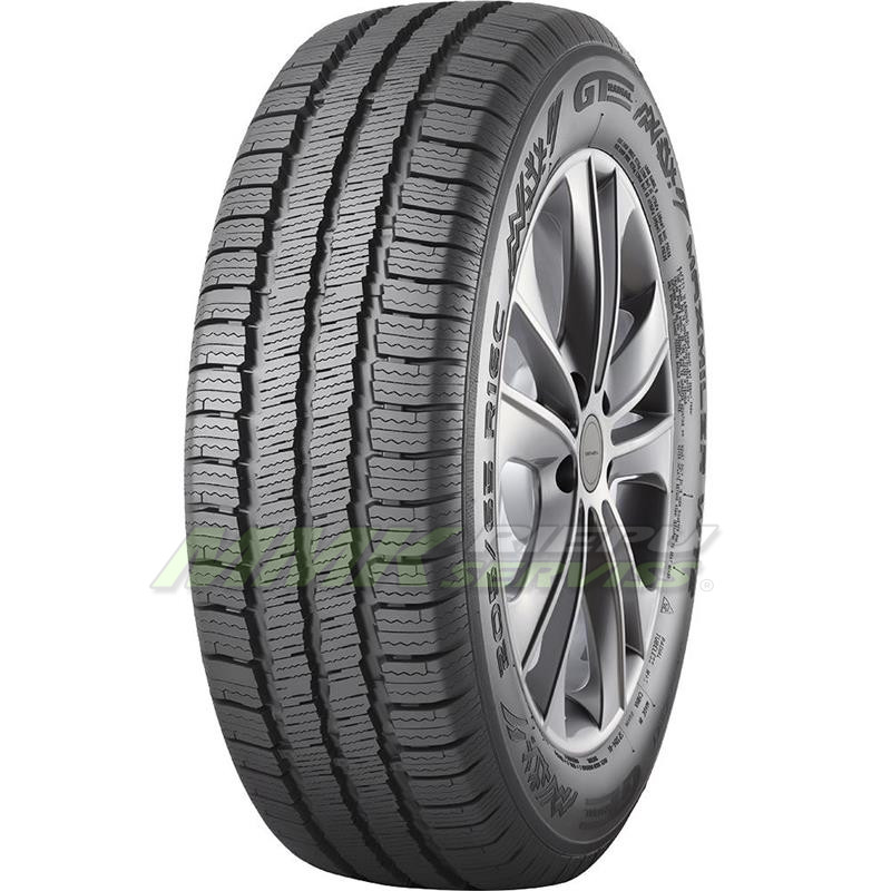 215/65R16 GTRADIAL MAXMILER WT2 CARGO 109/107T DOT - Ziemas riepas