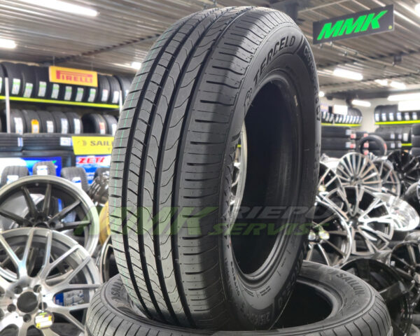 215/65R16 Tercelo Citytrip Pro C7 98V - Vasaras riepas