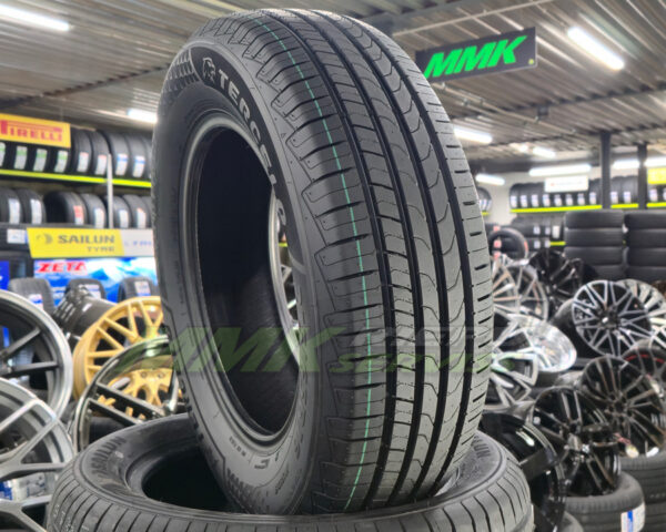 215/65R16 Tercelo Citytrip Pro C7 98V - Vasaras riepas