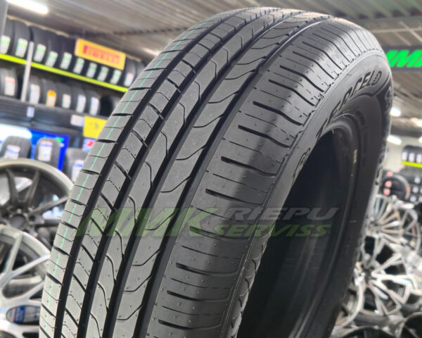 215/65R16 Tercelo Citytrip Pro C7 98V - Vasaras riepas
