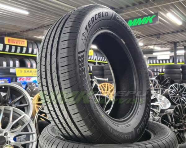 215/65R16 Tercelo Citytrip Pro C7 98V - Vasaras riepas