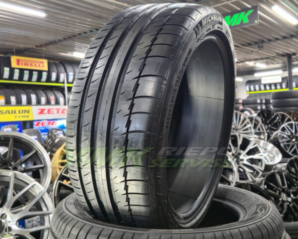 225/40R18 Michelin Pilot Sport PS2 (92Y) XL N3 - Vasaras riepas