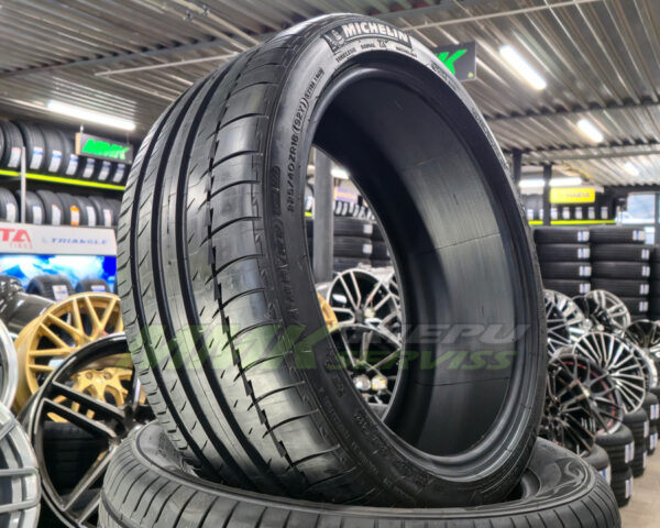 225/40R18 Michelin Pilot Sport PS2 (92Y) XL N3 - Vasaras riepas