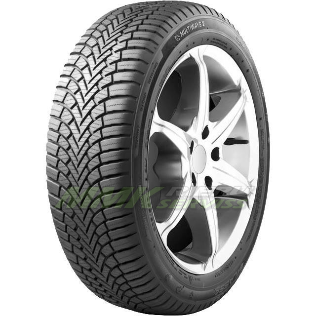 225/45R17 LASSA MULTIWAYS 2 94W XL DOT - Ziemas riepas