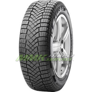 225/45R18 PIRELLI WINTER ICE ZERO FR 95H XL DOT - Ziemas riepas