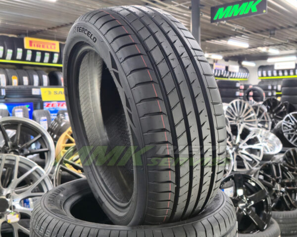 225/50R18 Tercelo Sport D1 95W - Vasaras riepas