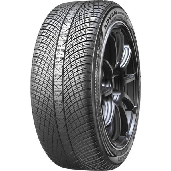 235/55R19 YOKOHAMA ADVAN WINTER V907 105V XL - Ziemas riepas