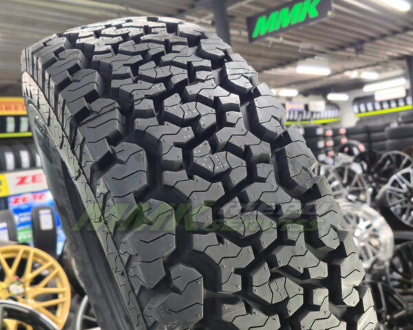 235/70R16 Maxxis Wormdrive AT-980E 104/101Q OWL POR - All Terrain riepas / Vasaras riepas