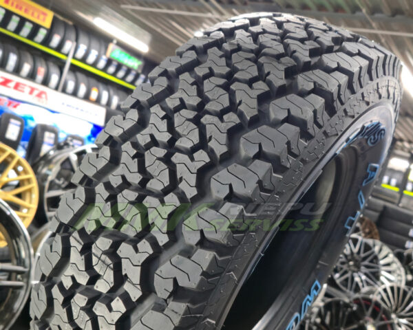 235/70R16 Maxxis Wormdrive AT-980E 104/101Q OWL POR - All Terrain riepas / Vasaras riepas