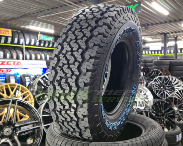 235/70R16 Maxxis Wormdrive AT-980E 104/101Q OWL POR - All Terrain riepas / Vasaras riepas