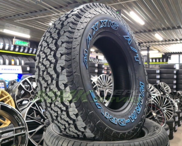 235/70R16 Maxxis Wormdrive AT-980E 104/101Q OWL POR - All Terrain riepas / Vasaras riepas