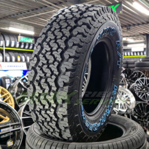 235/75R15 Maxxis Wormdrive AT-980E 104/101Q OWL POR - All Terrain riepas / Vasaras riepas