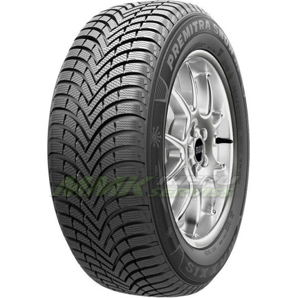 245/35R19 MAXXIS PREMITRA SNOW WP6 93W XL - Ziemas riepas