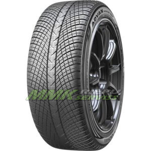 245/35R20 YOKOHAMA ADVAN WINTER V907 95W XL - Ziemas riepas