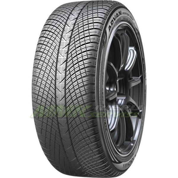 245/35R20 YOKOHAMA ADVAN WINTER V907 95W XL - Ziemas riepas