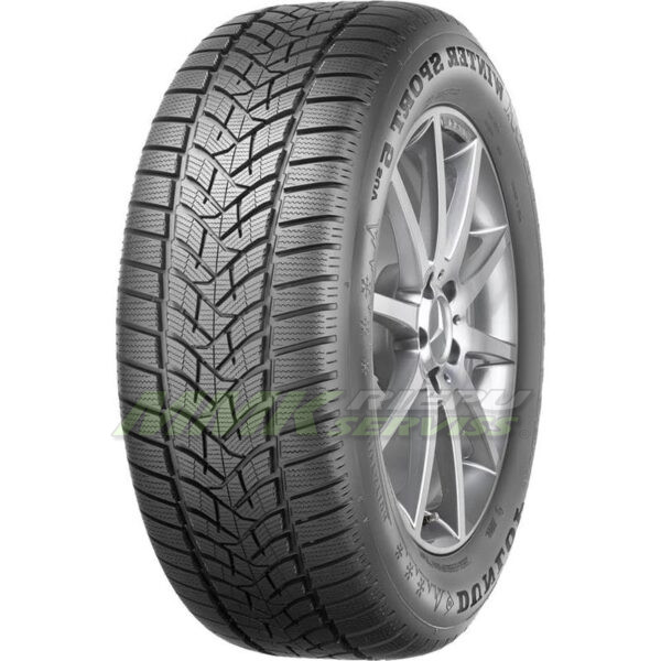 245/45R20 DUNLOP WINTER SPORT 5 SUV 103V XL - Ziemas riepas