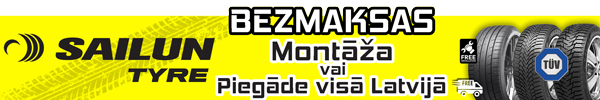 Slaider baneris bezmaksas montaza