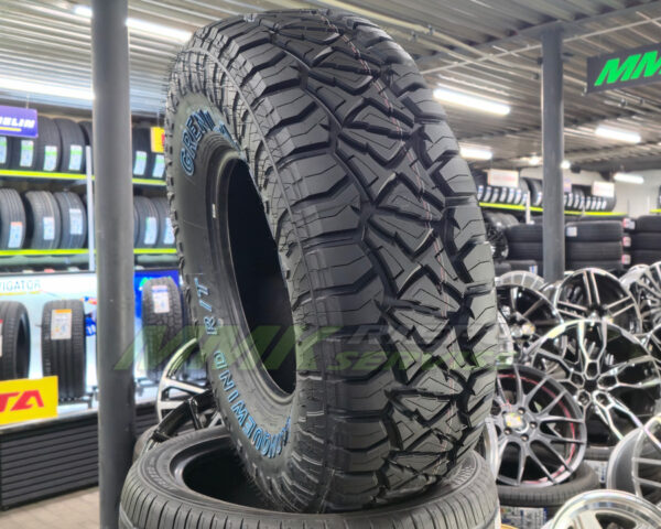 275/60R20 Grenlander CONQUEWIND R/T 116Q - All Terrain riepas / Vasaras riepas