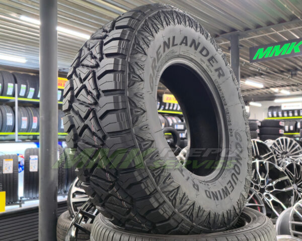 275/60R20 Grenlander CONQUEWIND R/T 116Q - All Terrain riepas / Vasaras riepas