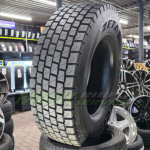 315/70R22.5 ZETA Z-CROSS 154/150L 18PR 3PMSF - Vasaras riepas / Vissezonas riepas / Ziemas riepas