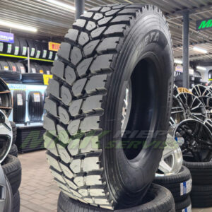 315/80R22.5 ZETA Z-LANND 156/150K 20PR 3PMSF - Vasaras riepas / Vissezonas riepas / Ziemas riepas