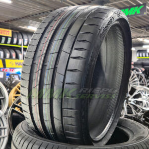 Continental SportContact 7 - Premium klases UHP riepu modelis MMKRiepas
