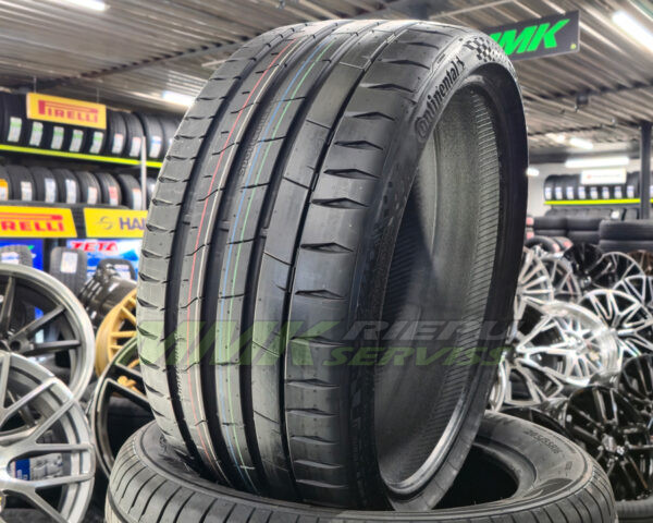 Continental SportContact 7 - Premium klases UHP riepu modelis MMKRiepas
