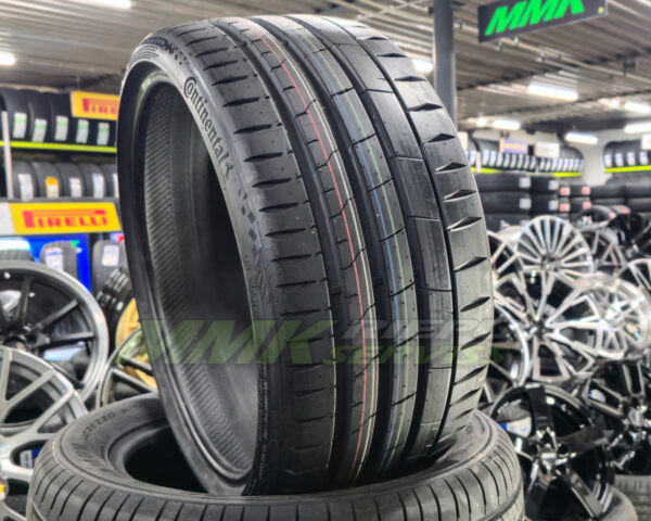 Continental SportContact 7 - Premium klases UHP riepu modelis MMKRiepas