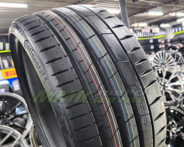 Continental SportContact 7 - Premium klases UHP riepu modelis MMKRiepas