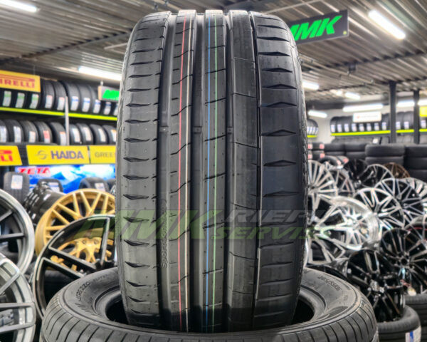 Continental SportContact 7 - Premium klases UHP riepu modelis MMKRiepas